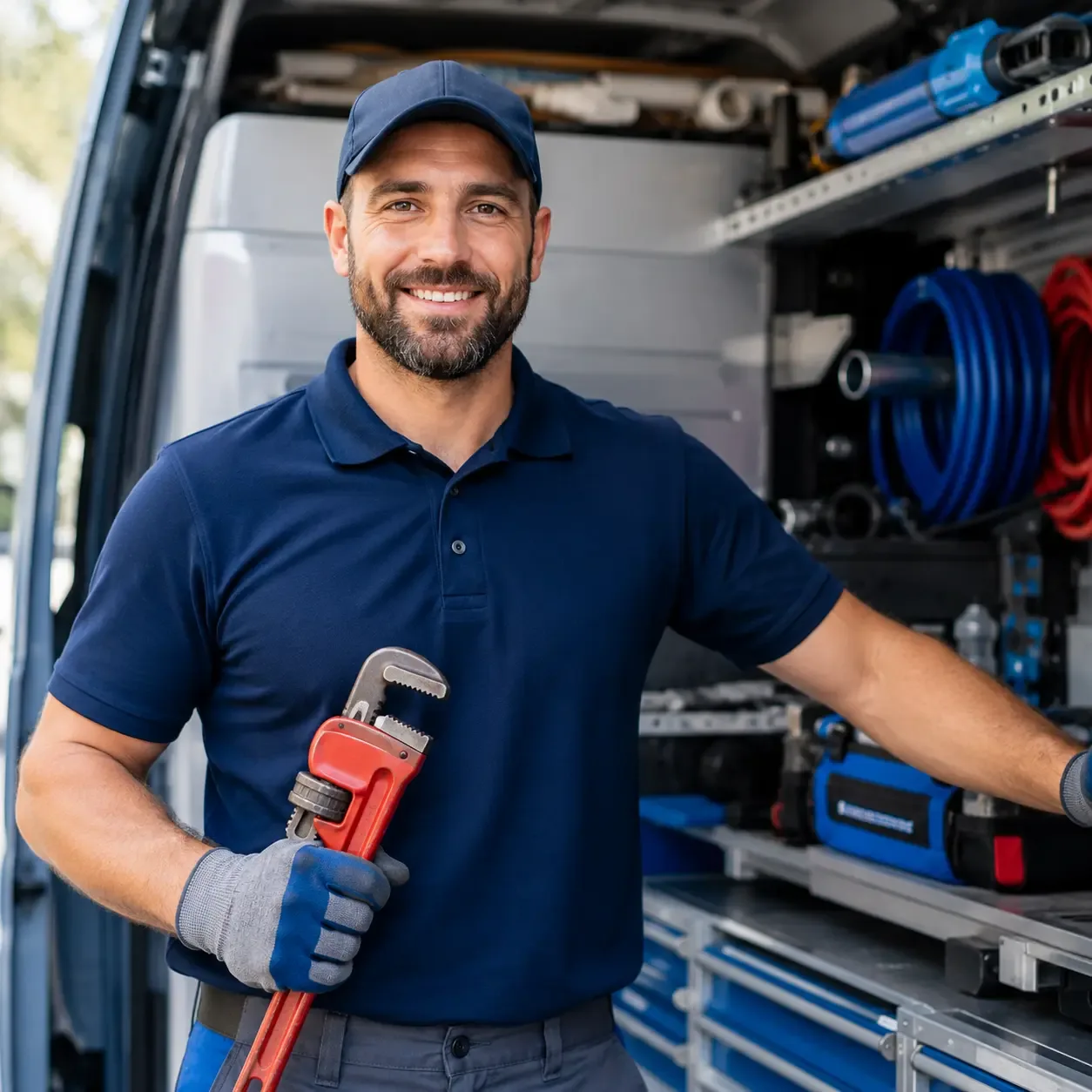 Local emergency plumbing professionals in Pottsville, PA
