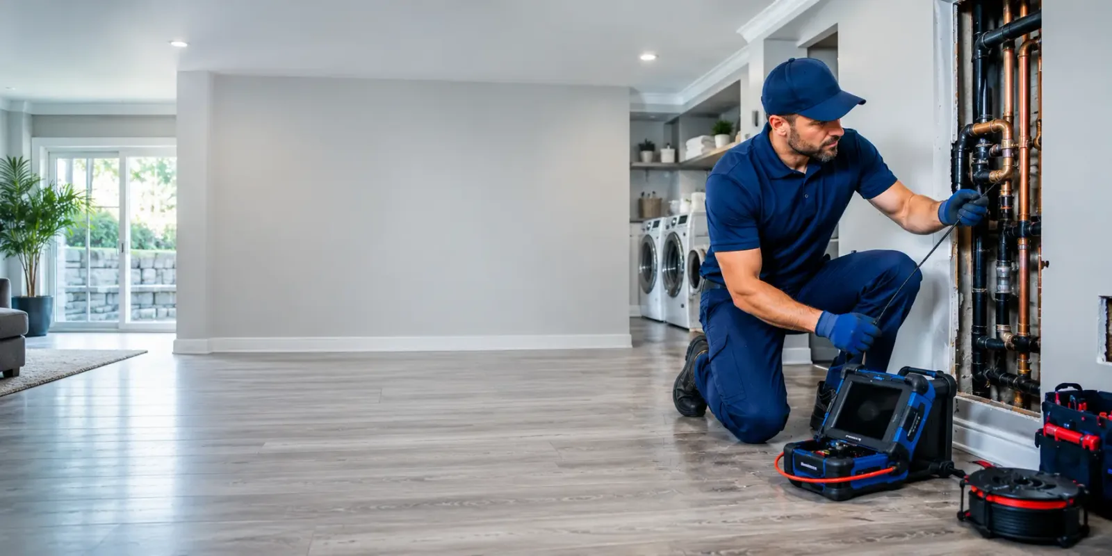 Emergency plumbing questions in Pottsville, PA